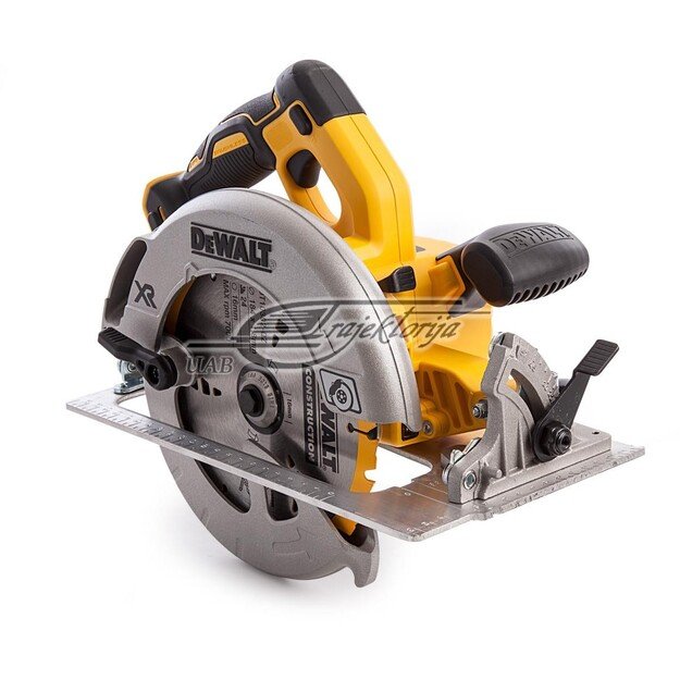 Electric saw circular DeWalt XR DCS570N-XJ (184 mm)