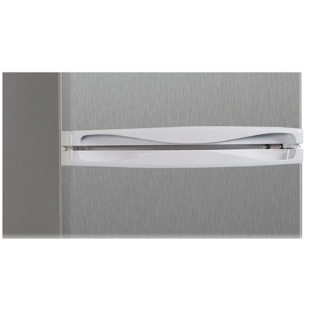 Candy Refrigerator | CCG1S 518EX | Energy efficiency class E | Free standing | Combi | Height 179.4 cm | Fridge net capacity 188 7