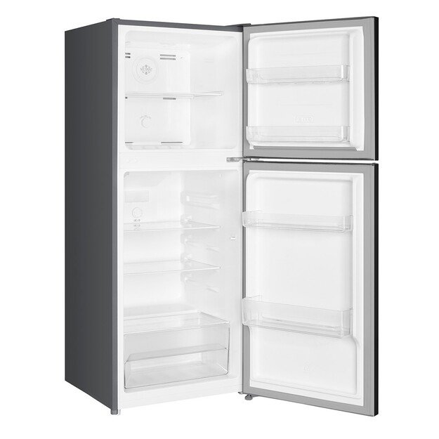 Fridge with upper freezer total no frost MPM-216-CF-26 Inox