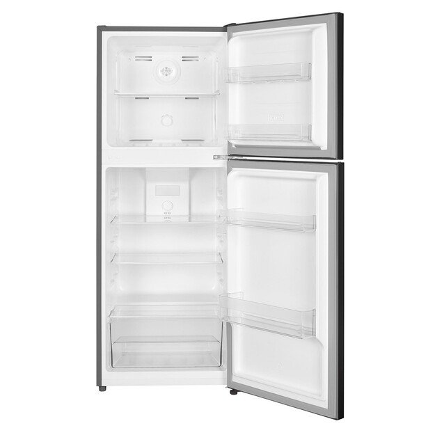 Fridge with upper freezer total no frost MPM-216-CF-26 Inox