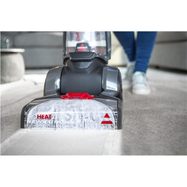 Bissell | Carpet Cleaner | ProHeat 2x Revolution | Corded operating | Handstick | Washing function | 800 W | - V | Red