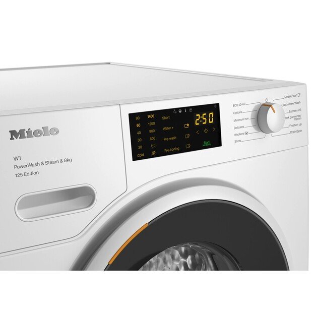 MIELE WWB380 WPS 125 Edition