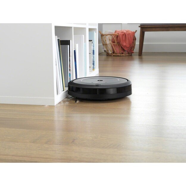 iRobot Roomba i1+ robot vacuum 0.4 L Bagless Grey