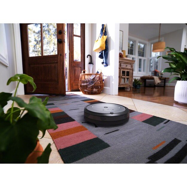 iRobot Roomba i1+ robot vacuum 0.4 L Bagless Grey