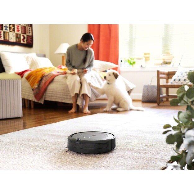 iRobot Roomba i1+ robot vacuum 0.4 L Bagless Grey