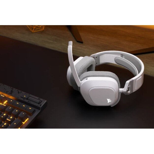Corsair | Gaming Headset | HS80 MAX | Bluetooth | Over-Ear | Wireless