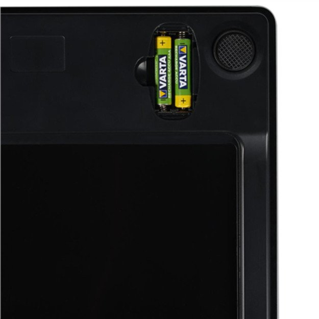 Tristar Personal Scale | WG-2442 | Maximum weight (capacity) 150 kg | Accuracy 100 g | Body Mass Index (BMI) measuring | Black