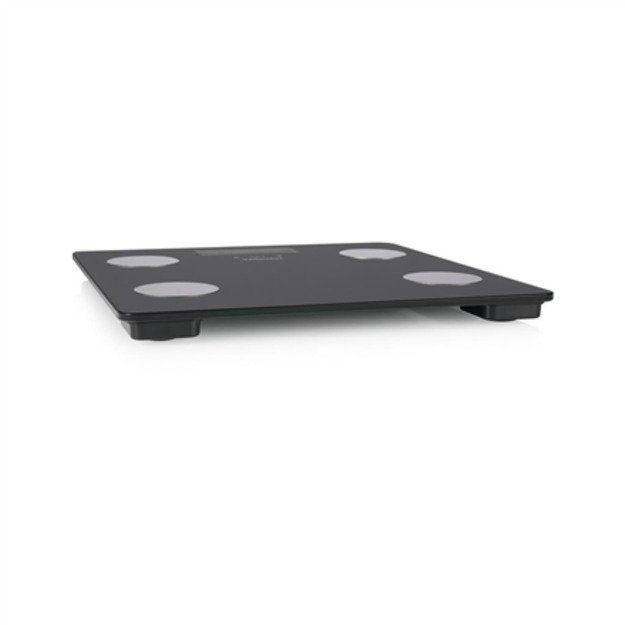 Tristar Personal Scale | WG-2442 | Maximum weight (capacity) 150 kg | Accuracy 100 g | Body Mass Index (BMI) measuring | Black