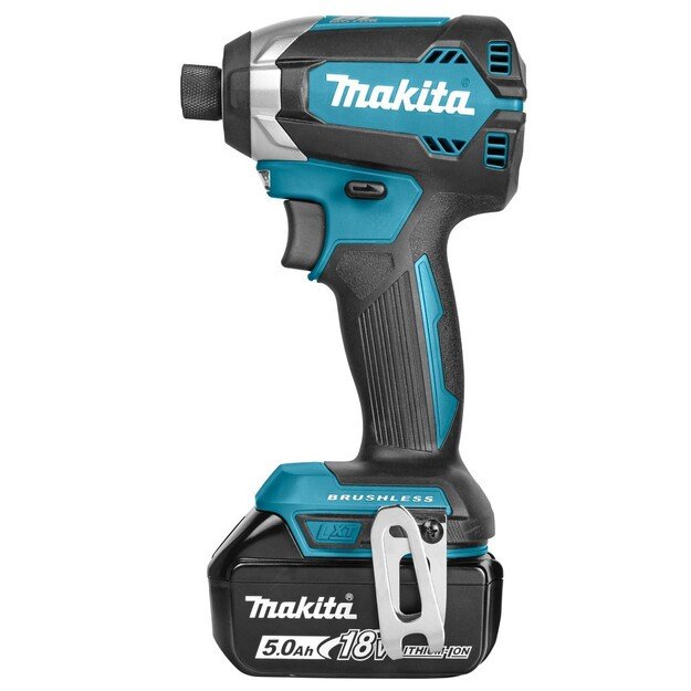 Makita DTD153RTJ drill 1.5 kg Black, Blue