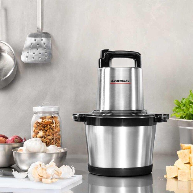 Gastroback 40966 Design Multii Chopper Professional 1