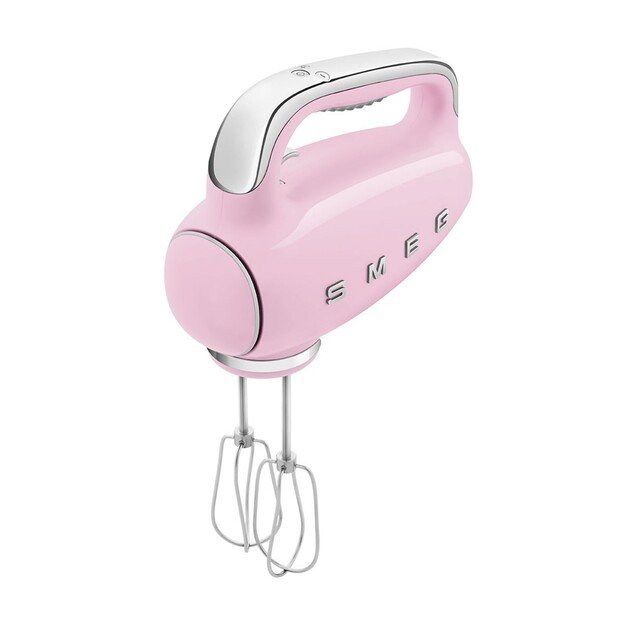 Smeg 50 s Style Hand mixer HMF01PKEU Pink