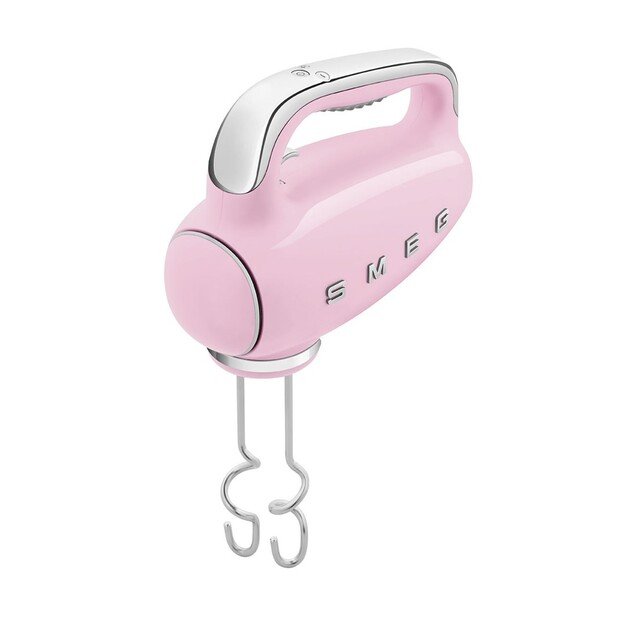 Smeg 50 s Style Hand mixer HMF01PKEU Pink