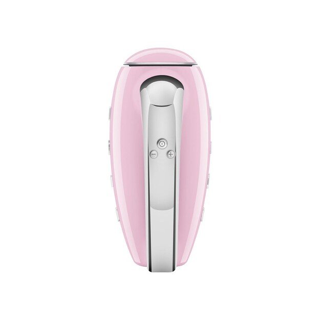 Smeg 50 s Style Hand mixer HMF01PKEU Pink