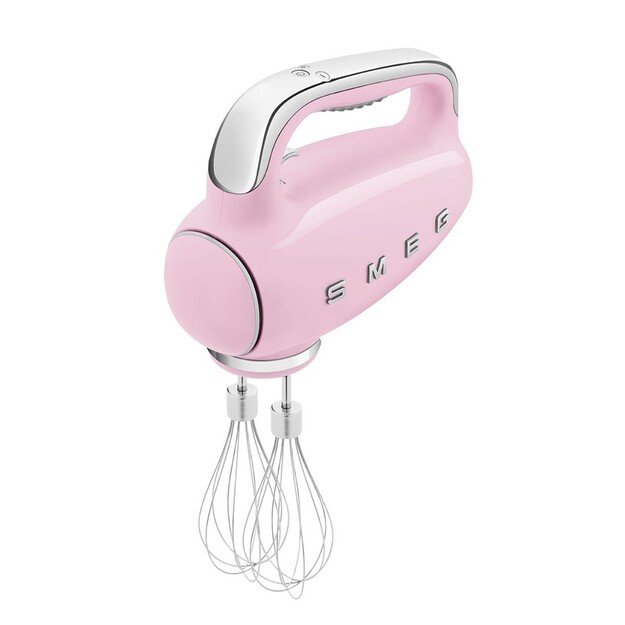 Smeg 50 s Style Hand mixer HMF01PKEU Pink