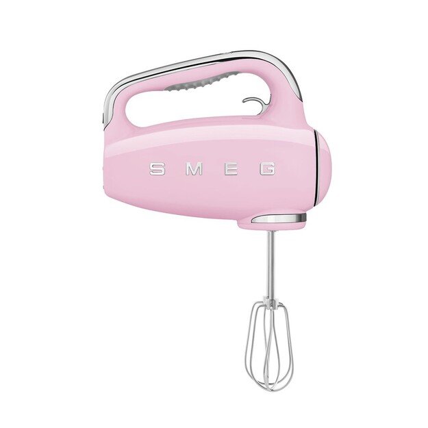 Smeg 50 s Style Hand mixer HMF01PKEU Pink