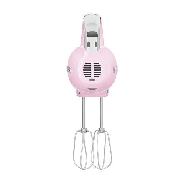Smeg 50 s Style Hand mixer HMF01PKEU Pink