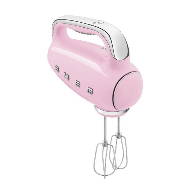 Smeg 50 s Style Hand mixer HMF01PKEU Pink