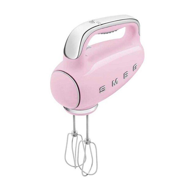 Smeg 50 s Style Hand mixer HMF01PKEU Pink