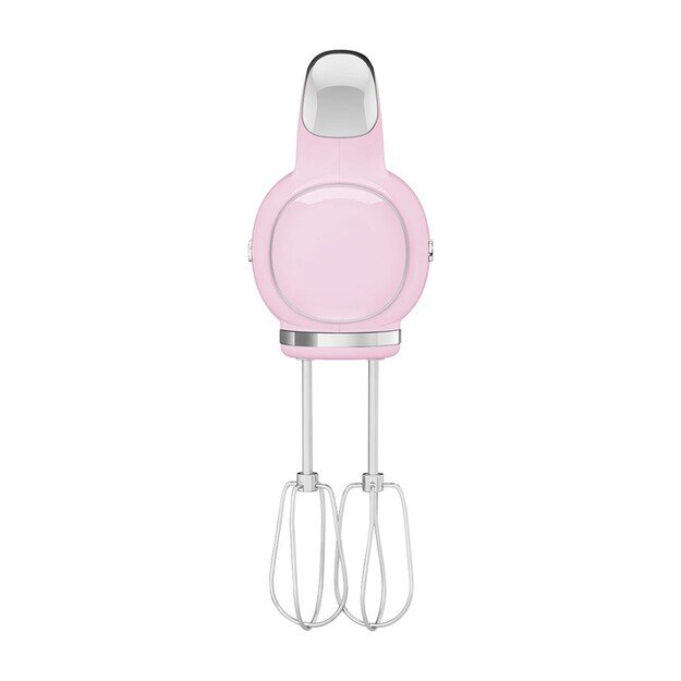 Smeg 50 s Style Hand mixer HMF01PKEU Pink