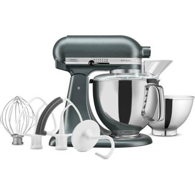 KitchenAid 5KSM175PSEJP Stand mixer 300 W Green 5