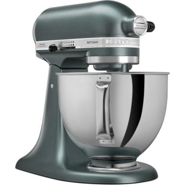 KitchenAid 5KSM175PSEJP Stand mixer 300 W Green 4