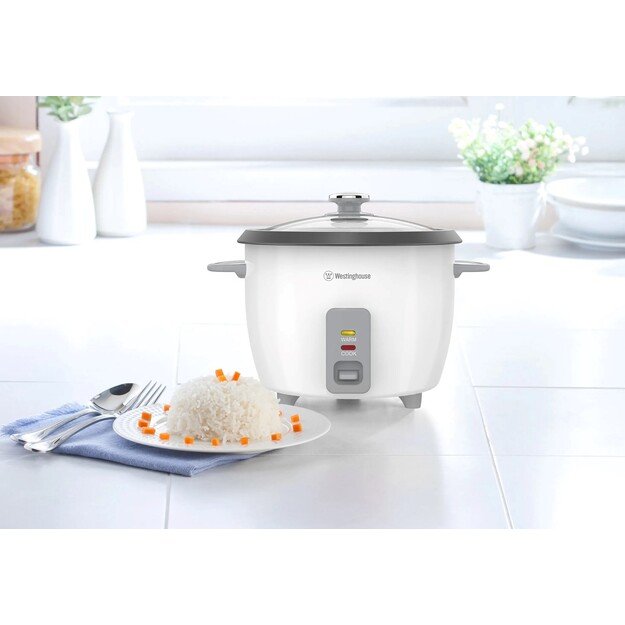 Rice cooker Westinghouse WKRCHS10EU 1