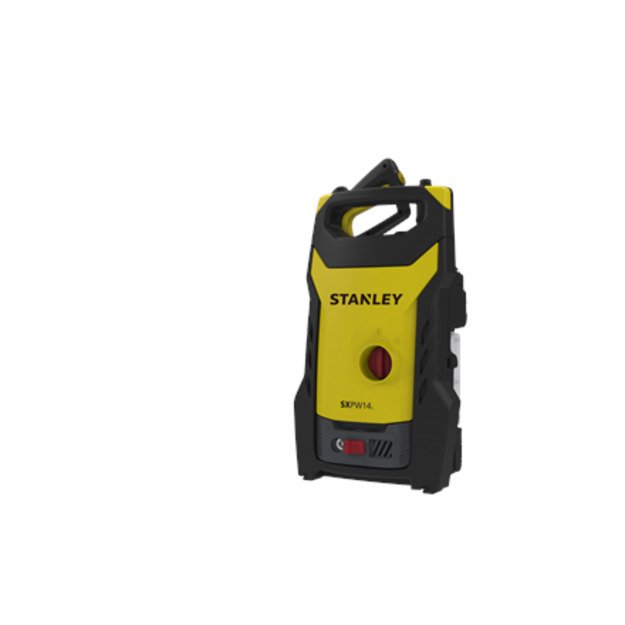 STANLEY SXPW14L-E High Pressure Washer (1400 W, 110 bar, 390 l/h) | 1400 W | 110 bar | 390 l/h