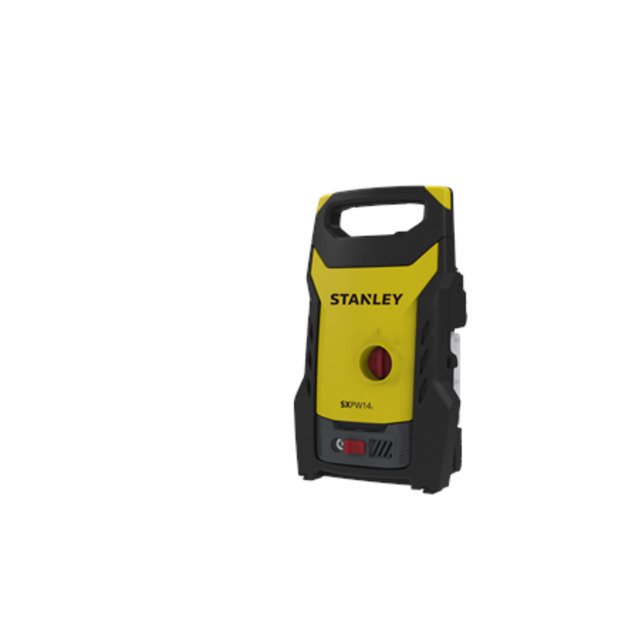 STANLEY SXPW14L-E High Pressure Washer (1400 W, 110 bar, 390 l/h) | 1400 W | 110 bar | 390 l/h