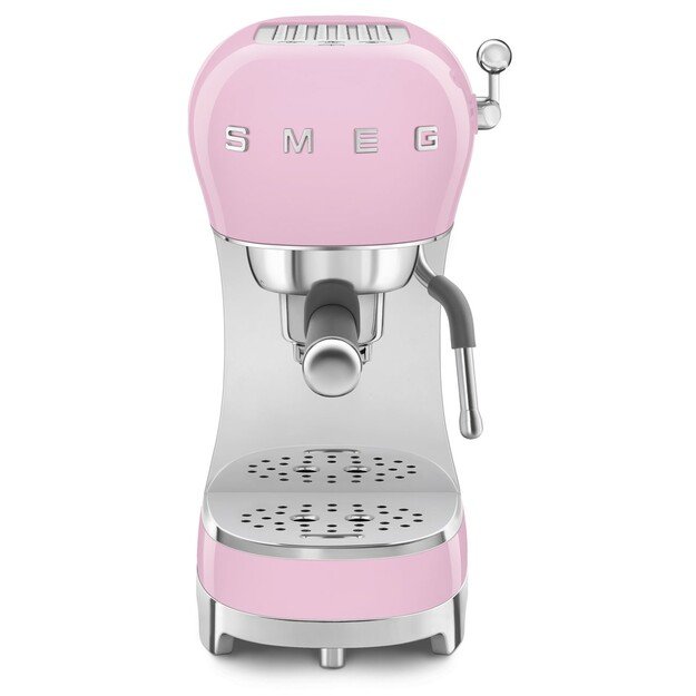 SMEG Espresso ECF02PKEU, rožinis