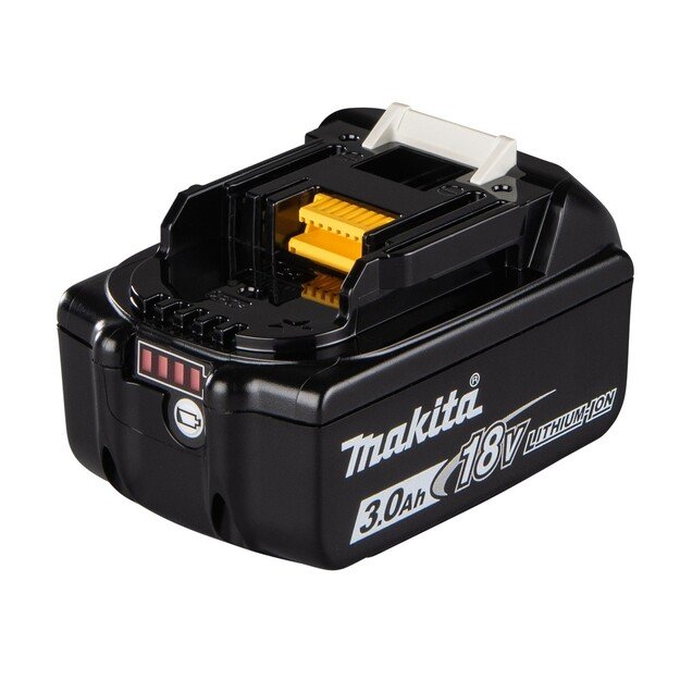 MAKITA BL1830B 197599-5, 3,0 Ah, 18 V