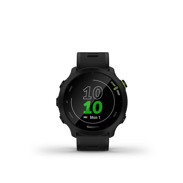 Garmin Forerunner 55 2.64 cm (1.04 ) 42 mm Digital 208 x 208 pixels GPS (satellite) 9