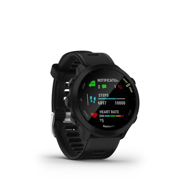 Garmin Forerunner 55 2.64 cm (1.04 ) 42 mm Digital 208 x 208 pixels GPS (satellite) 3