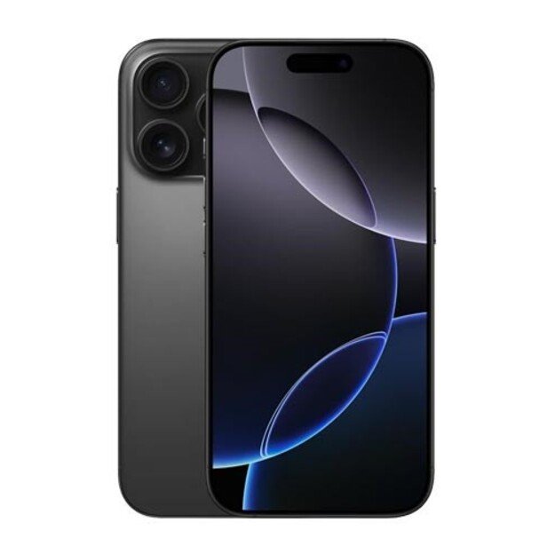 Apple iPhone 16 Pro Max 256GB Black Titanium