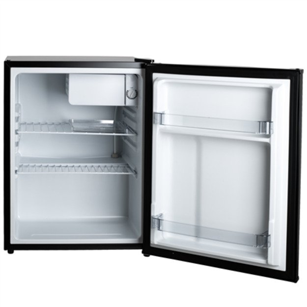 Adler Refrigerator | AD 8097 | Energy efficiency class E | Free standing | Larder | Height 63.2 cm | Fridge net capacity 58 L | 9