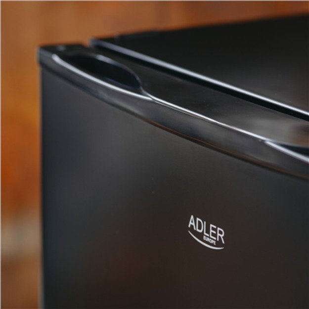 Adler Refrigerator | AD 8097 | Energy efficiency class E | Free standing | Larder | Height 63.2 cm | Fridge net capacity 58 L | 3