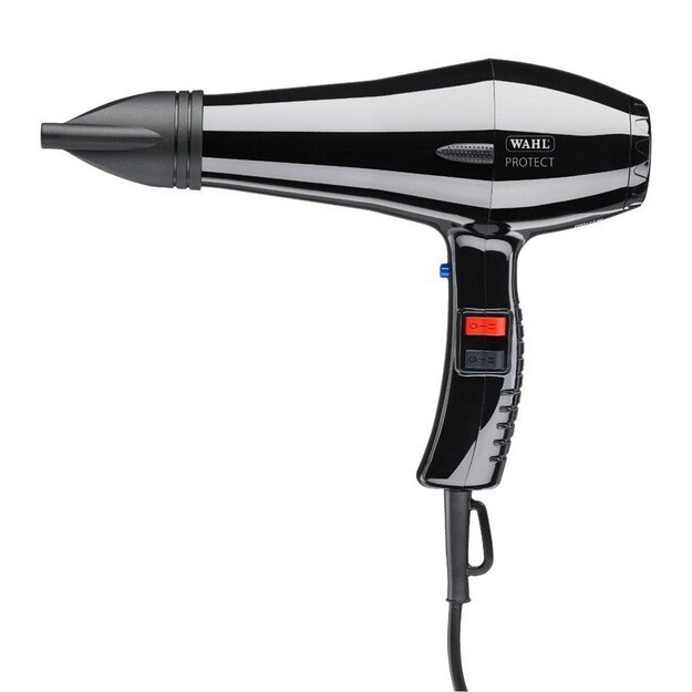 Wahl Protect hair dryer 1500 W Black