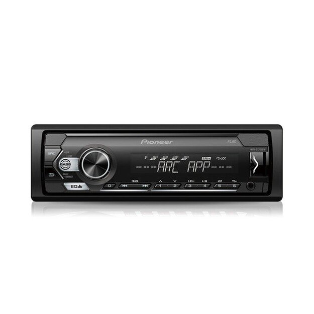 Pioneer Receiver mvh-s120ub 2