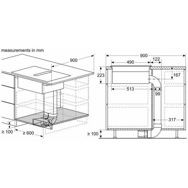 NEFF T48CB1AX2