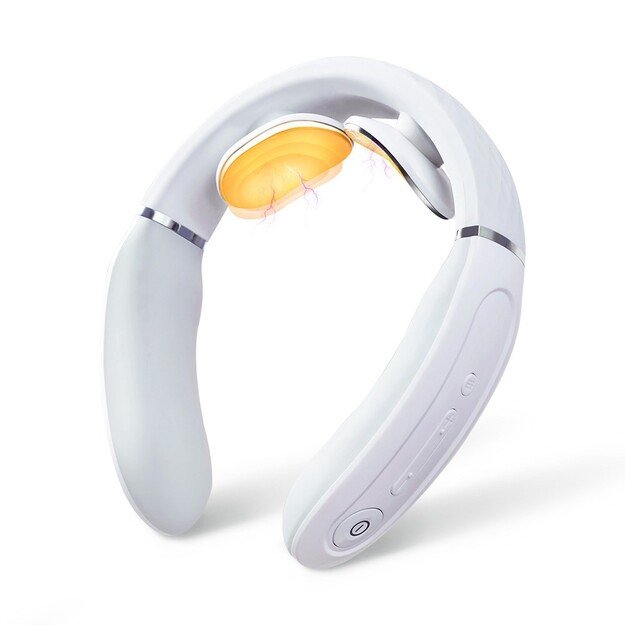 Neck massager white 4356E SKG 6