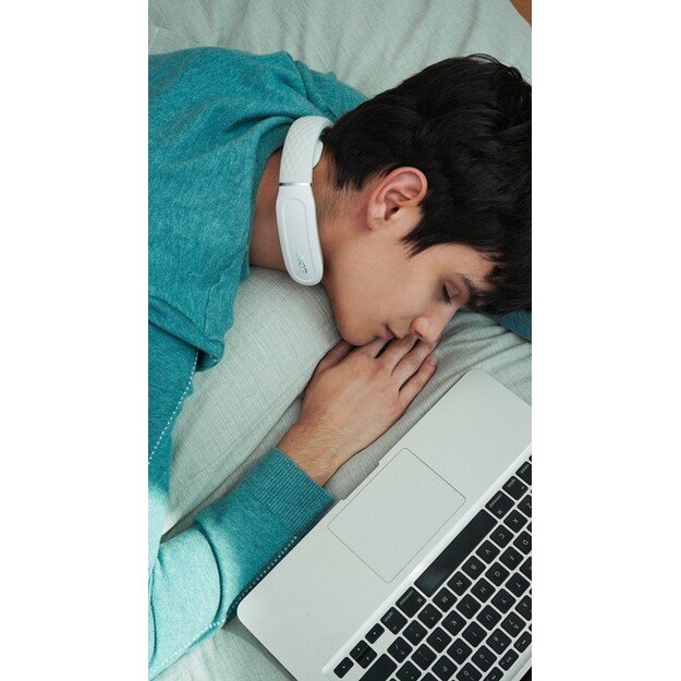 Neck massager white 4356E SKG 16