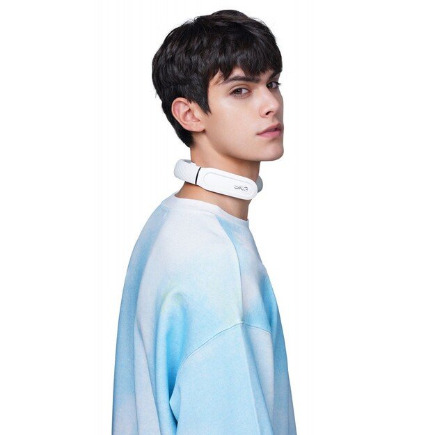 Neck massager white 4356E SKG 19