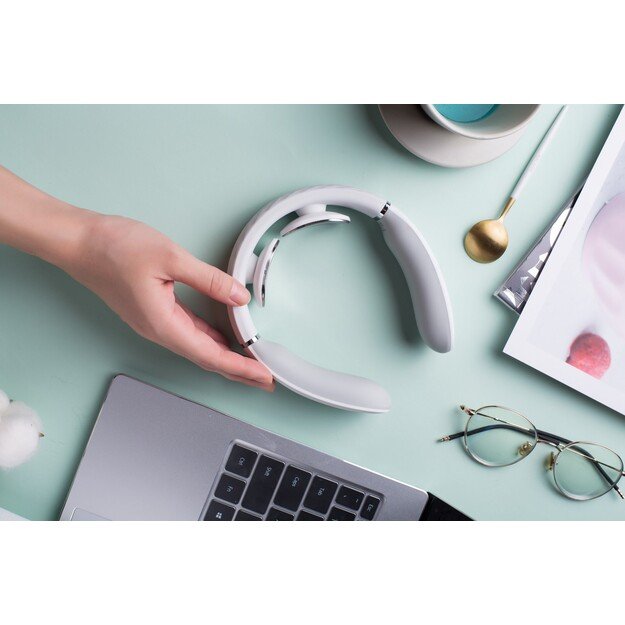 Neck massager white 4356E SKG 4