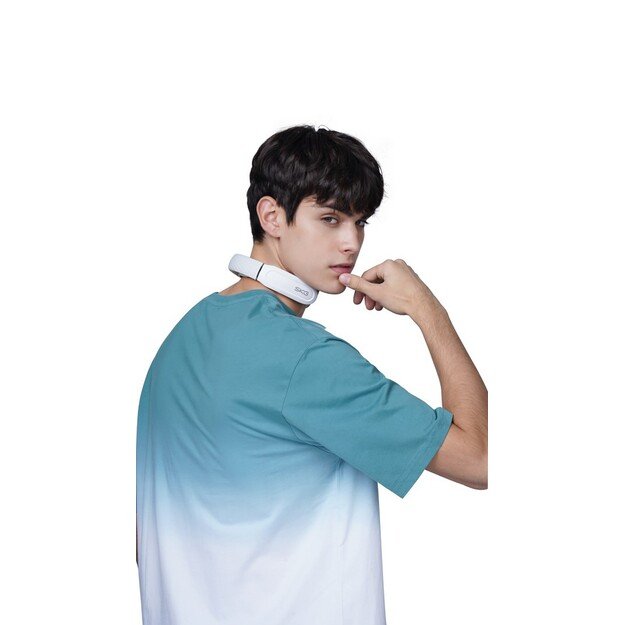 Neck massager white 4356E SKG 17