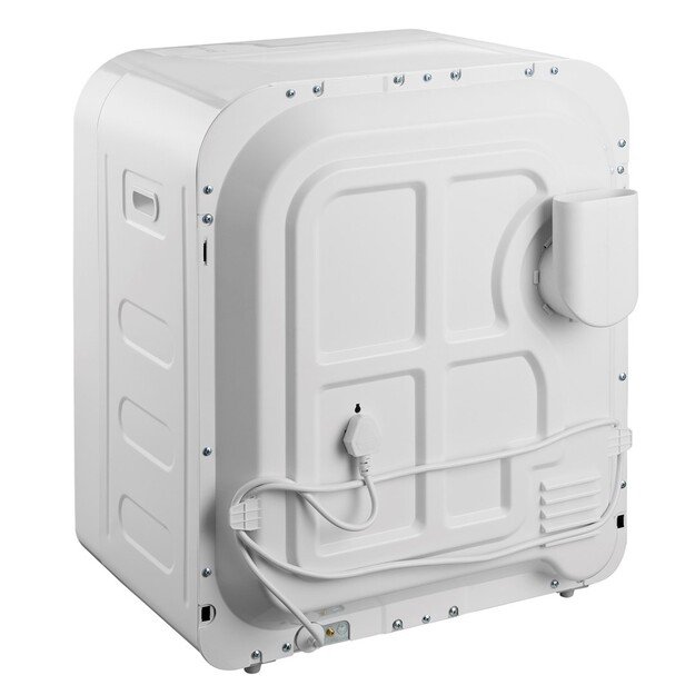 GreenBlue GB405 Tumble Dryer Electric Clothes 830W 3kg Mini Travel Vented Freestanding Wall Mount 5 Drying Programs 9