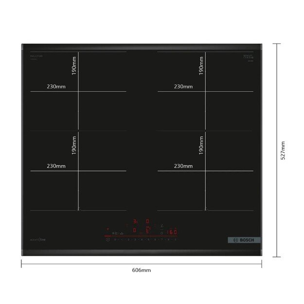 BOSCH PXX695HC1Z