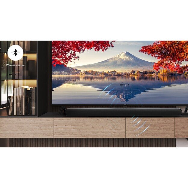 TCL S S45H Class 2.0 Channel Sound Bar with Dolby Atmos, DTS Virtual:X, and Bluetooth Music Streaming 8