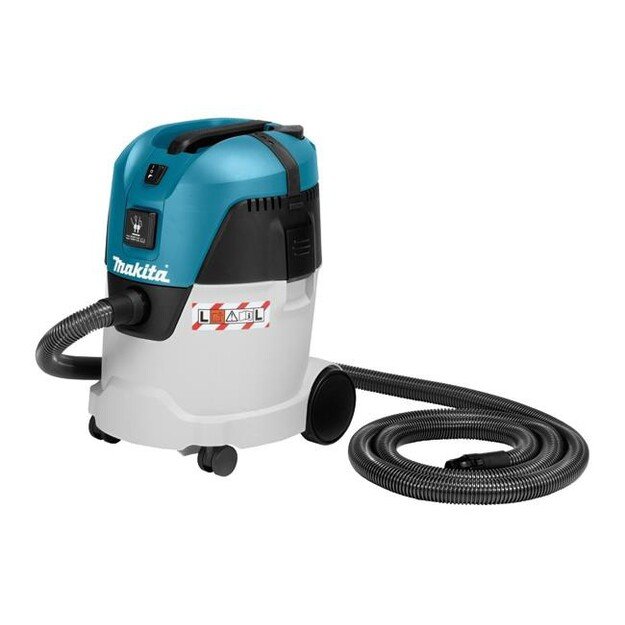 Dulkių siurblys 1000W 25L MAKITA VC2512L