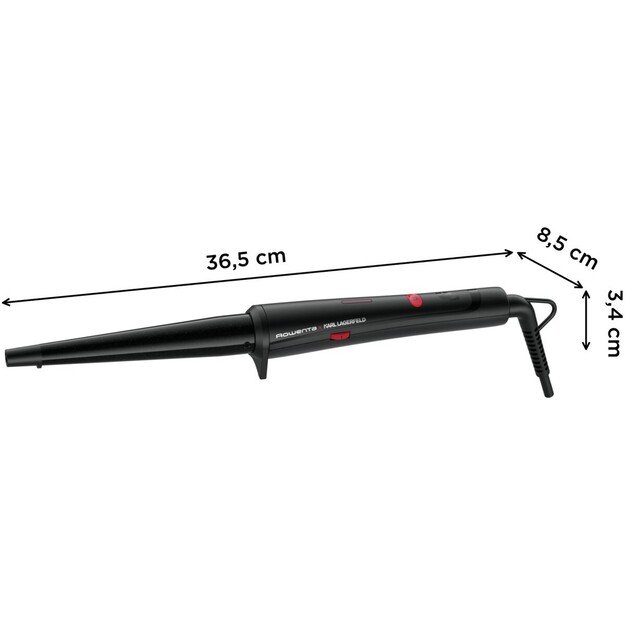 ROWENTA CF 324L curling iron