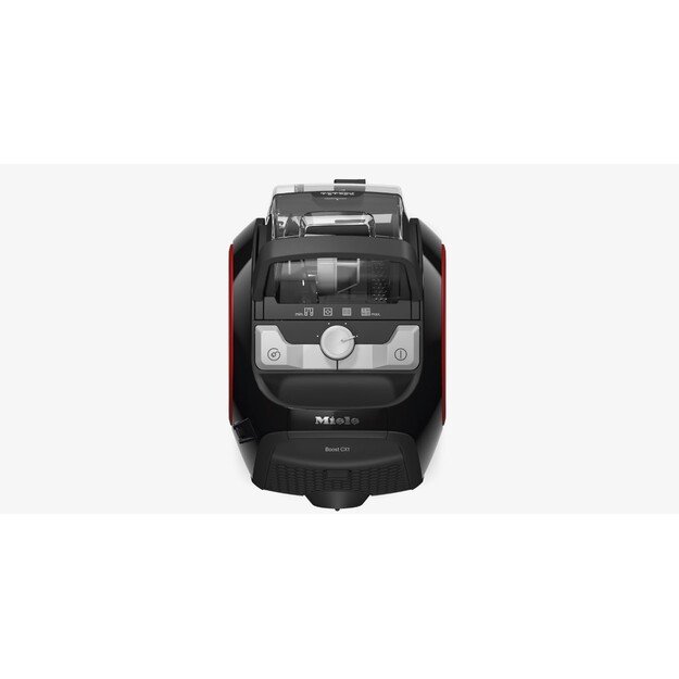 Bagless hoover Boost CX1 125 Edition ObsidianBlack