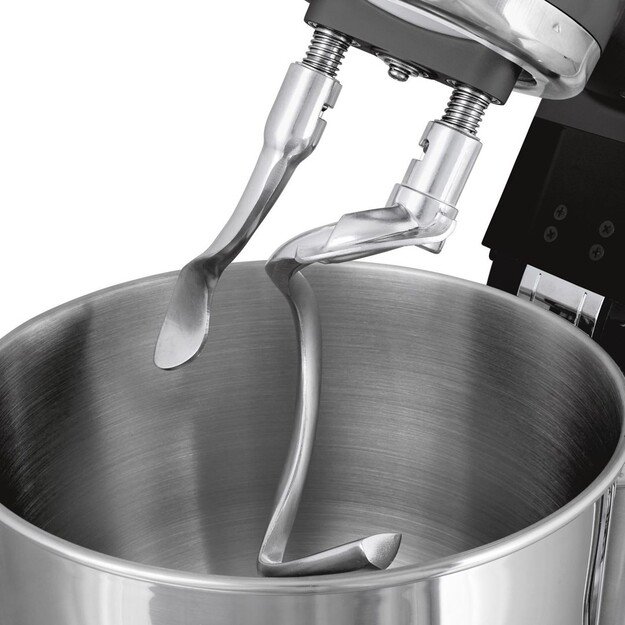 Food processor HKM 8120 SW black HEINRICH S 4